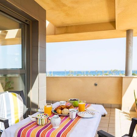 مبيت وإفطار روكيتاس ذي مار Atico Dentro De Casa Privada المظهر الخارجي الصورة