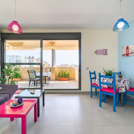 مبيت وإفطار روكيتاس ذي مار Atico Dentro De Casa Privada المظهر الخارجي الصورة