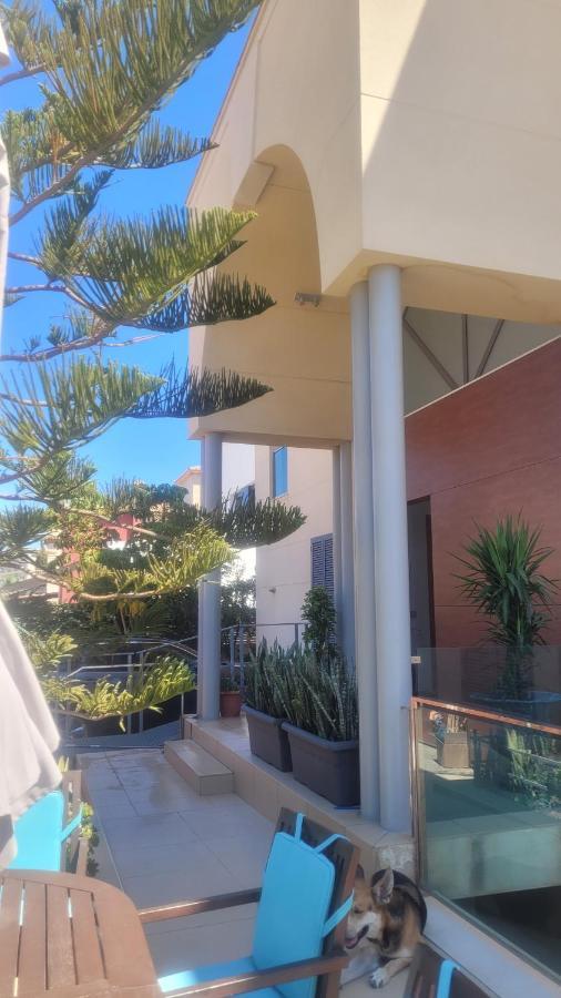 مبيت وإفطار روكيتاس ذي مار Atico Dentro De Casa Privada المظهر الخارجي الصورة